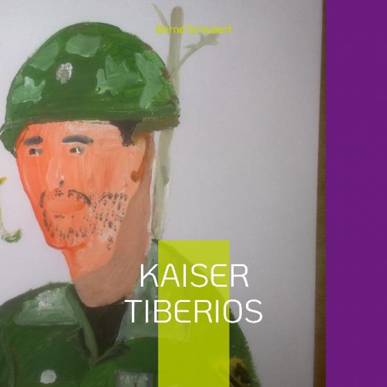 Cover-Bild Kaiser Tiberios