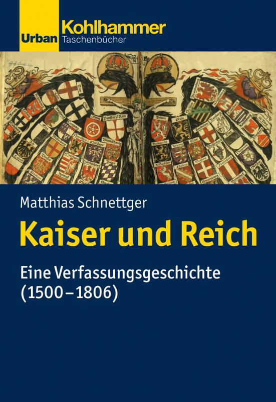 Cover-Bild Kaiser und Reich