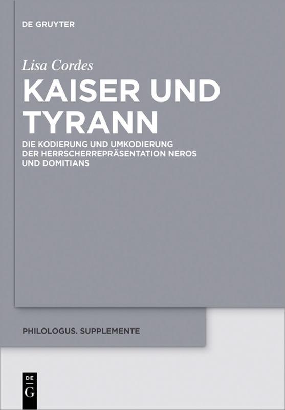 Cover-Bild Kaiser und Tyrann