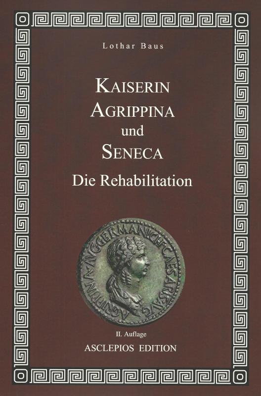 Cover-Bild Kaiserin Agrippina und Seneca