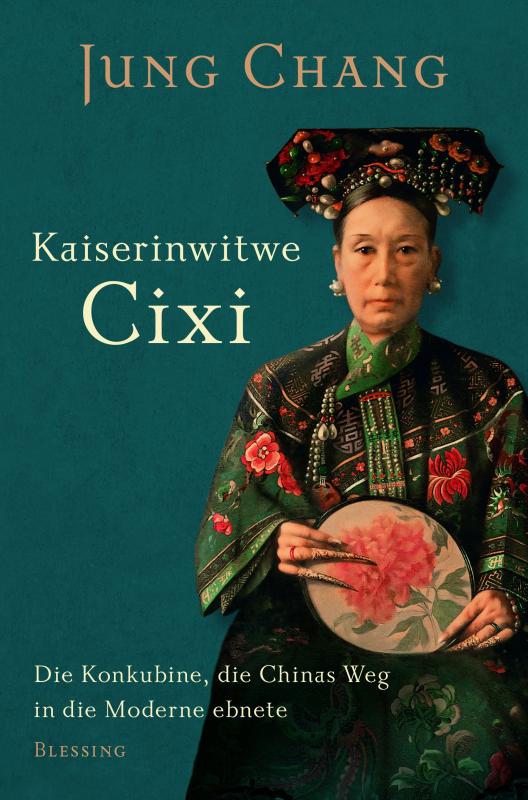 Cover-Bild Kaiserinwitwe Cixi