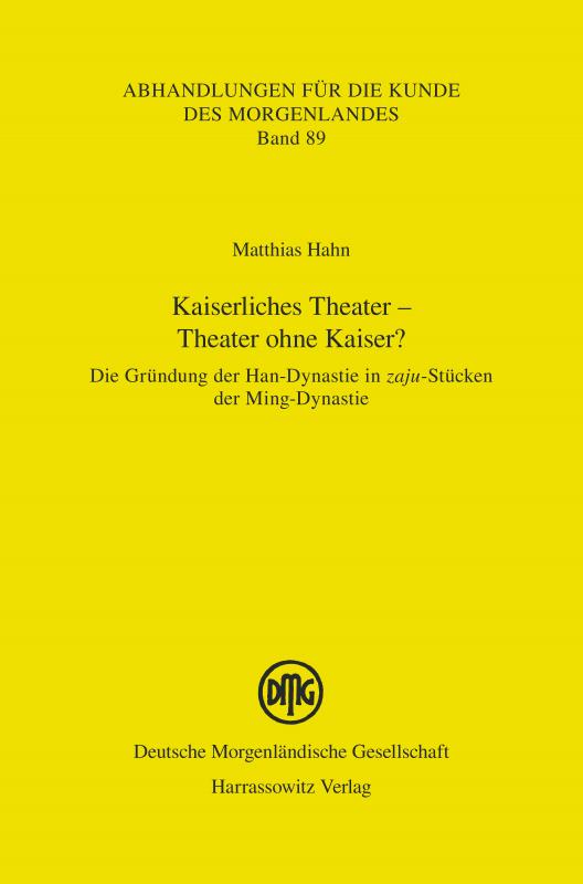 Cover-Bild Kaiserliches Theater – Theater ohne Kaiser?