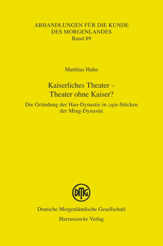 Cover-Bild Kaiserliches Theater – Theater ohne Kaiser?