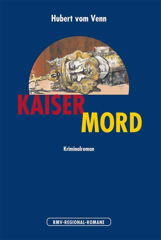 Cover-Bild Kaisermord