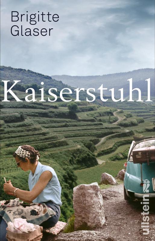 Cover-Bild Kaiserstuhl