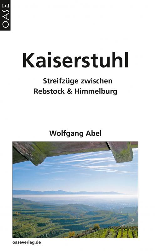 Cover-Bild Kaiserstuhl