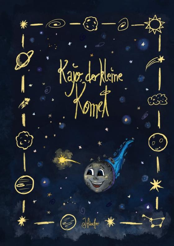 Cover-Bild Kajo, der kleine Komet