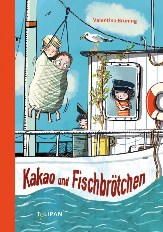 Cover-Bild Kakao und Fischbrötchen