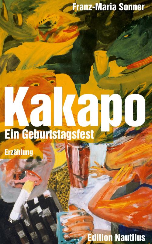 Cover-Bild Kakapo