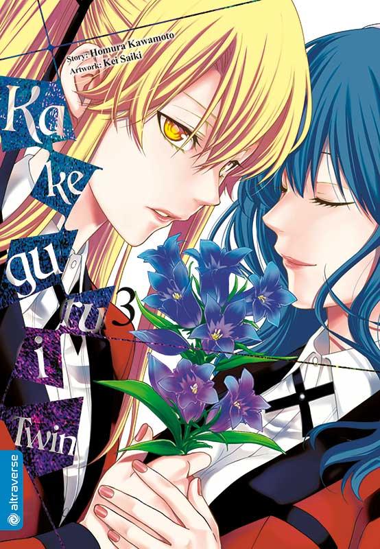 Cover-Bild Kakegurui Twin 03