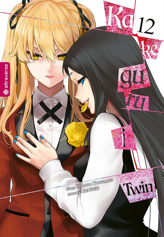 Cover-Bild Kakegurui Twin 12