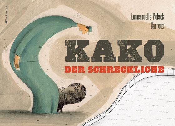 Cover-Bild Kako, der Schreckliche