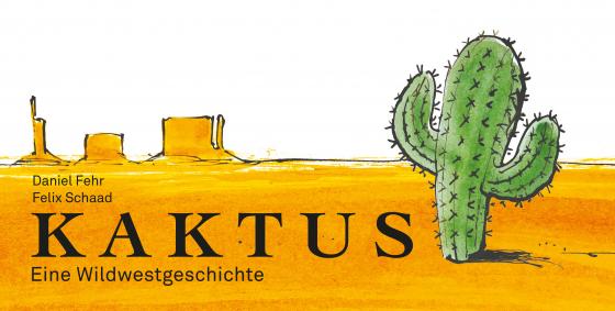 Cover-Bild Kaktus