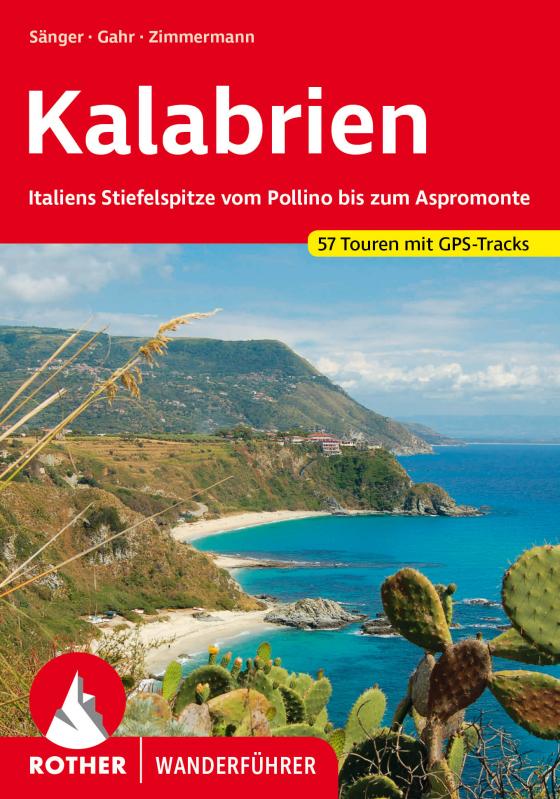 Cover-Bild Kalabrien
