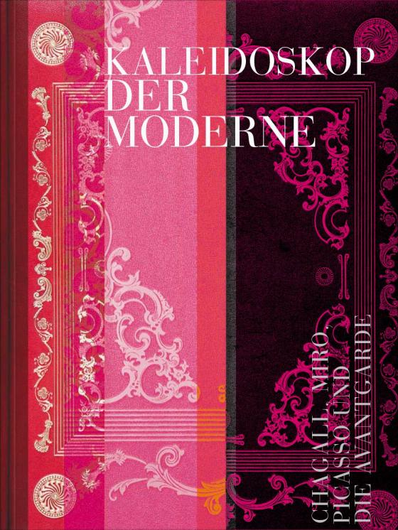 Cover-Bild Kaleidoskop der Moderne