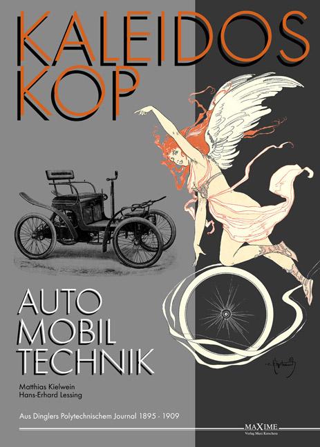 Cover-Bild Kaleidoskop früher Automobiltechnik