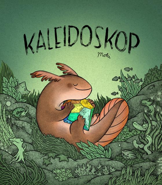 Cover-Bild Kaleidoskop