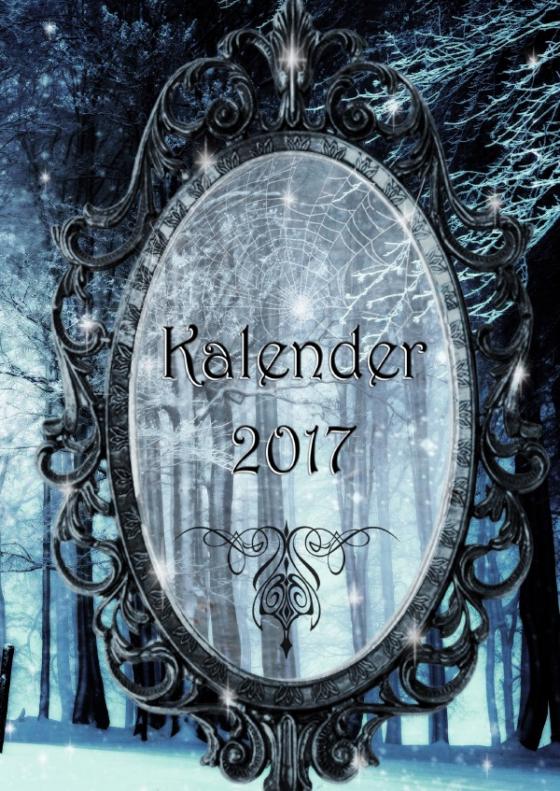 Cover-Bild Kalender 2017 (Hardcover)