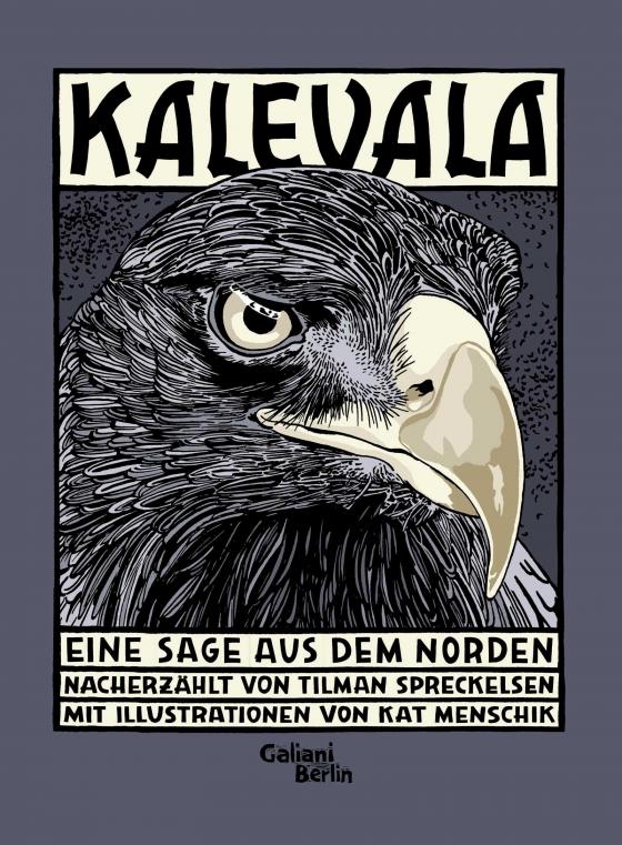 Cover-Bild Kalevala