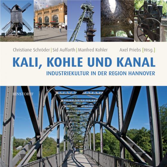 Cover-Bild Kali, Kohle und Kanal