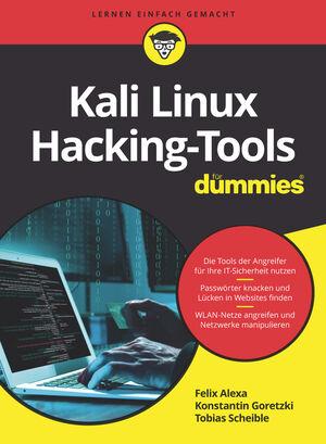 Cover-Bild Kali Linux Hacking-Tools für Dummies