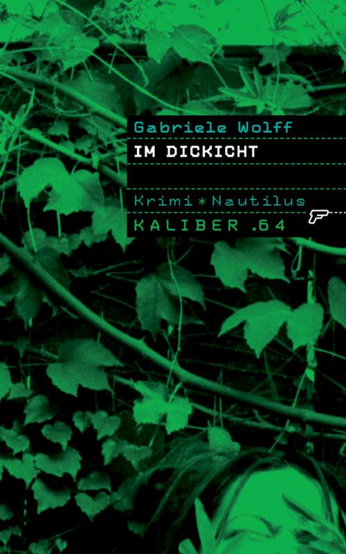 Cover-Bild Kaliber .64: Im Dickicht