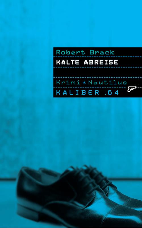 Cover-Bild Kaliber .64: Kalte Abreise