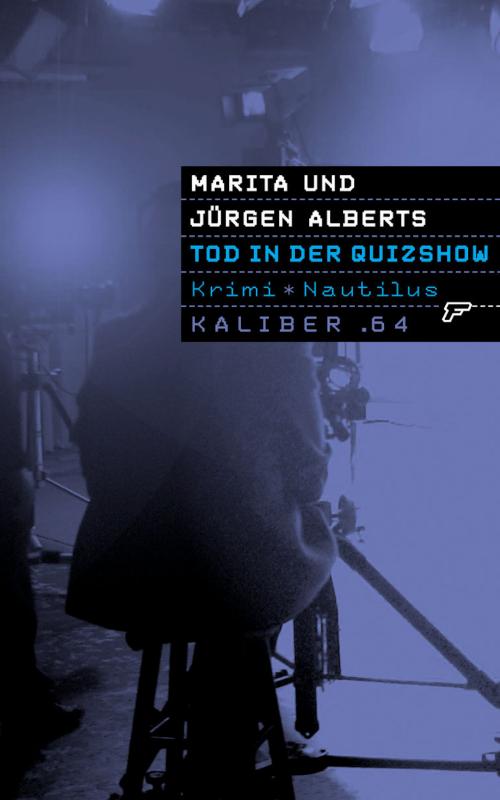 Cover-Bild Kaliber .64: Tod in der Quizshow