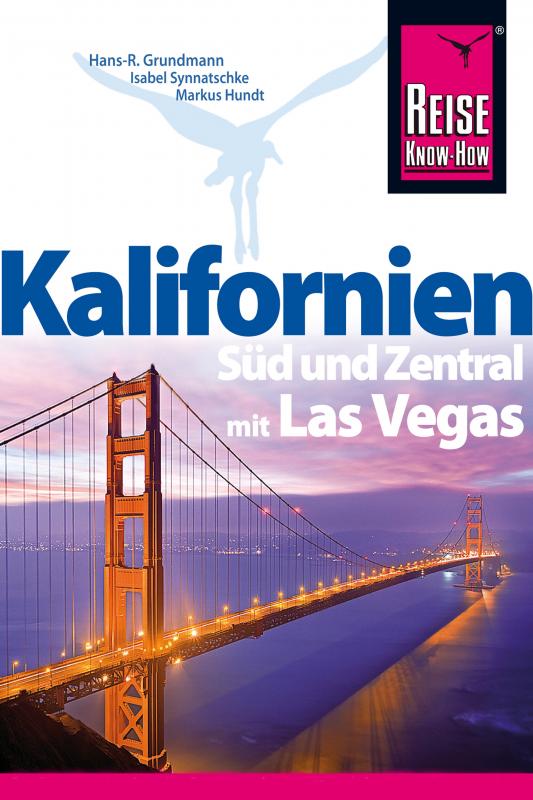 Cover-Bild Kalifornien Süd und Zentral mit Las Vegas