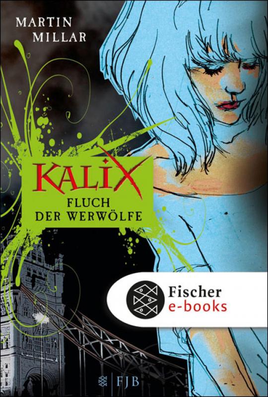 Cover-Bild Kalix. Fluch der Werwölfe