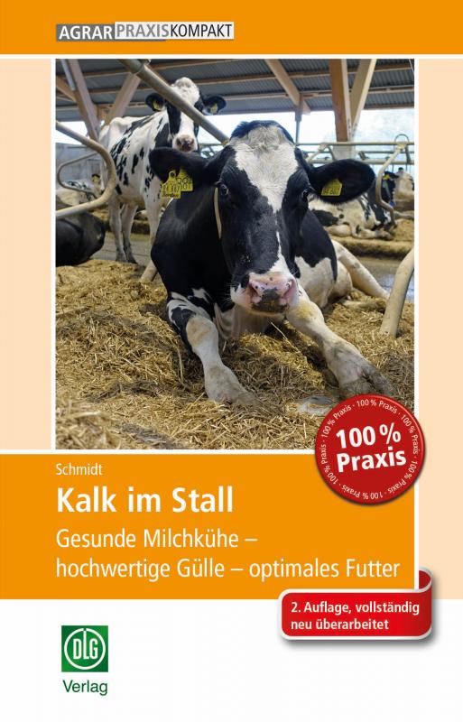 Cover-Bild Kalk im Stall