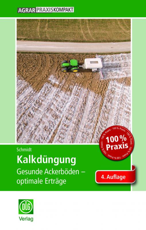 Cover-Bild Kalkdüngung