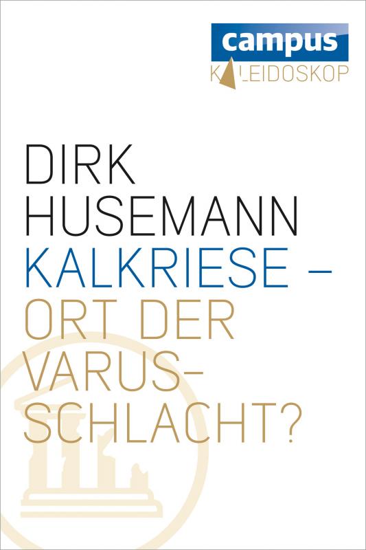 Cover-Bild Kalkriese - Ort der Varusschlacht?