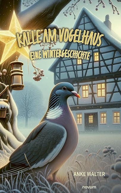 Cover-Bild Kalle am Vogelhaus – Eine Wintergeschichte