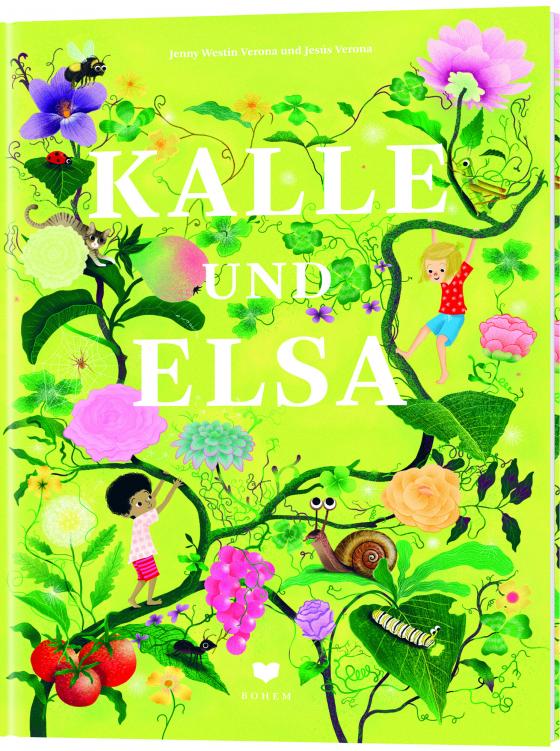 Cover-Bild Kalle und Elsa klettern