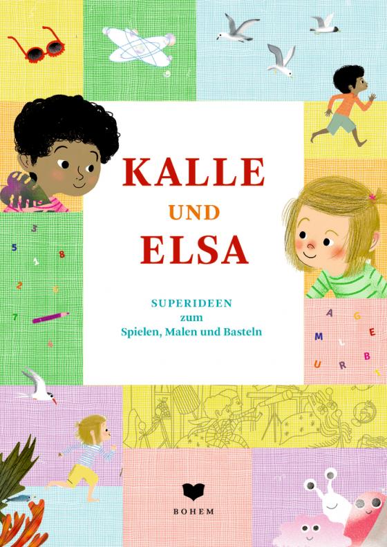 Cover-Bild KALLE und ELSA