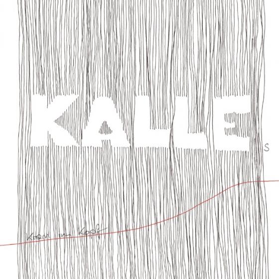 Cover-Bild Kalles Kram im Kopf