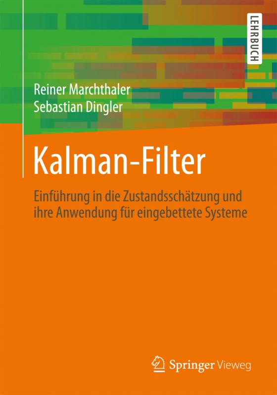 Cover-Bild Kalman-Filter