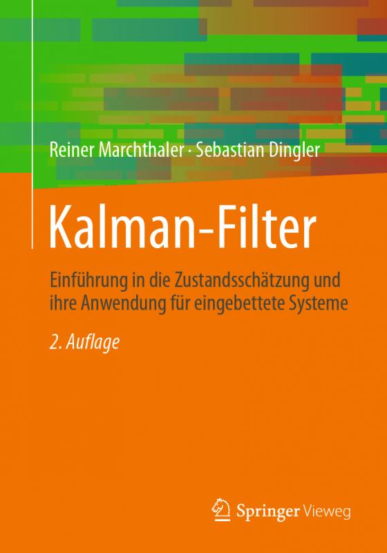 Cover-Bild Kalman-Filter