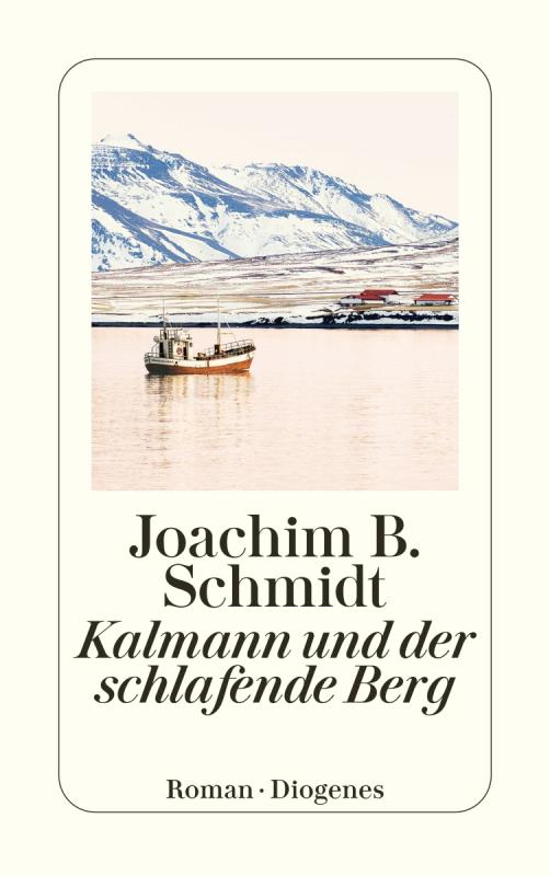 Cover-Bild Kalmann und der schlafende Berg