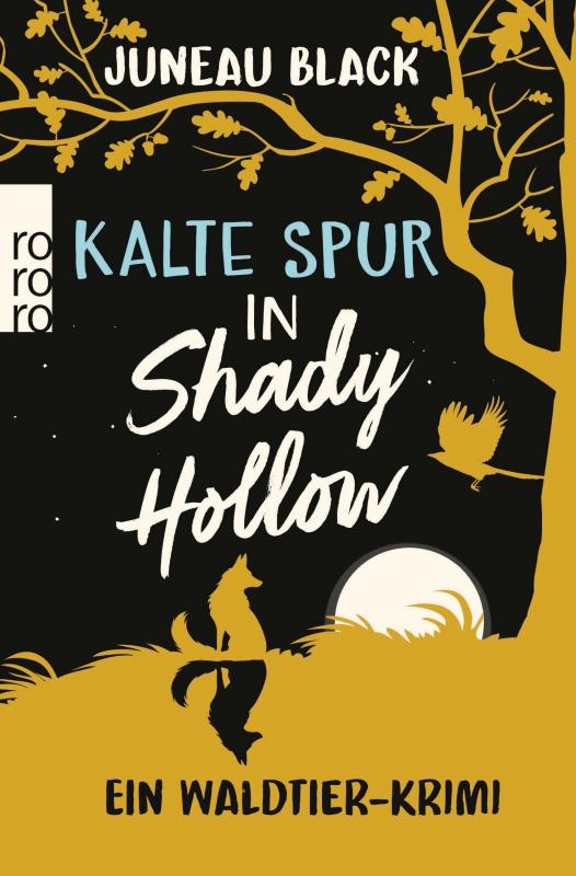 Cover-Bild Kalte Spur in Shady Hollow