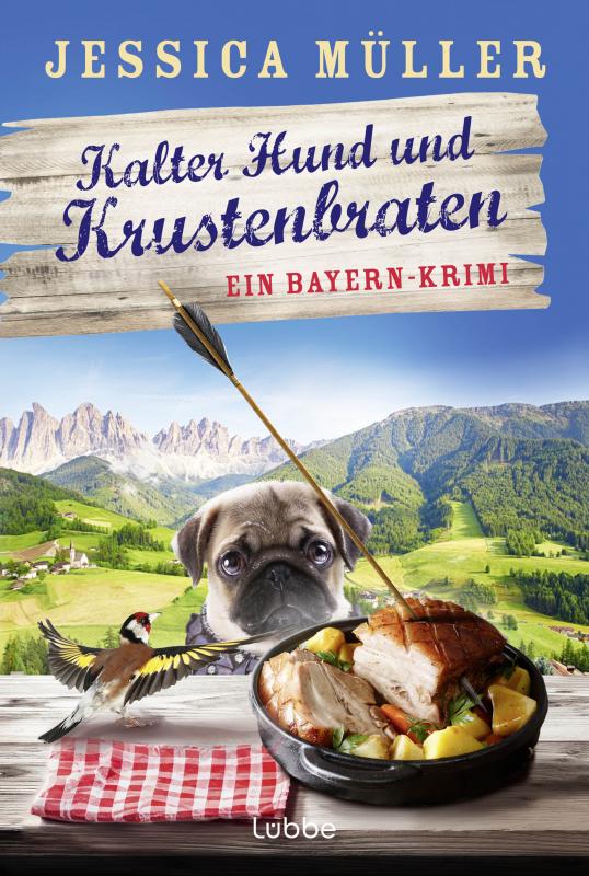 Cover-Bild Kalter Hund und Krustenbraten