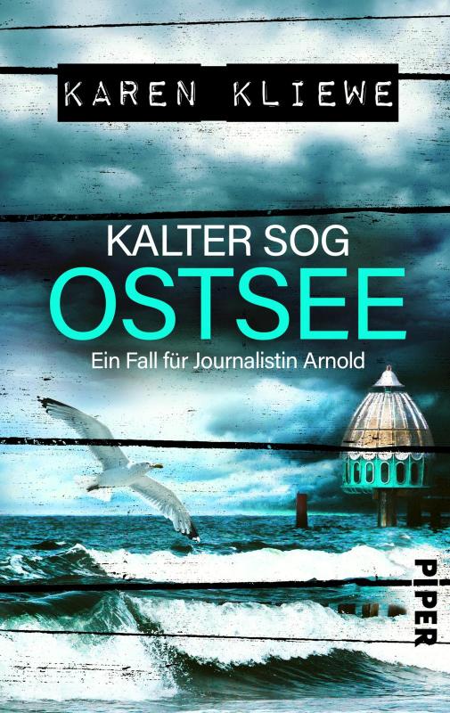 Cover-Bild Kalter Sog: Ostsee