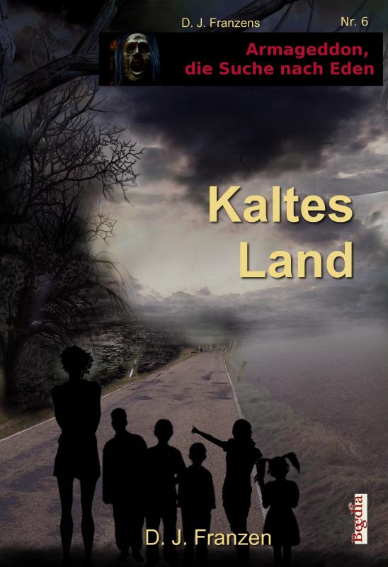 Cover-Bild Kaltes Land