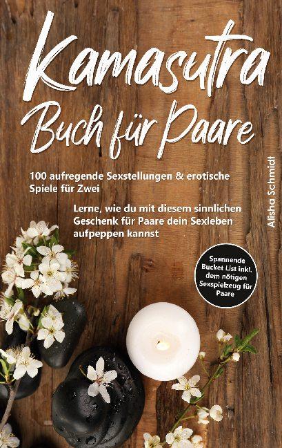 Cover-Bild Kamasutra Buch für Paare