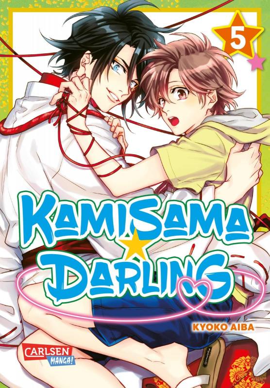 Cover-Bild Kamisama Darling 5