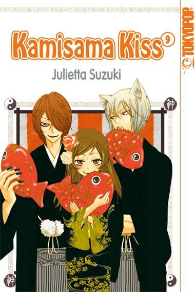 Cover-Bild Kamisama Kiss 09