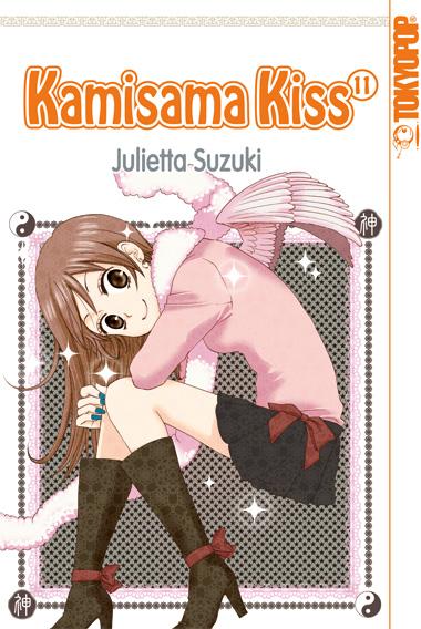 Cover-Bild Kamisama Kiss 11