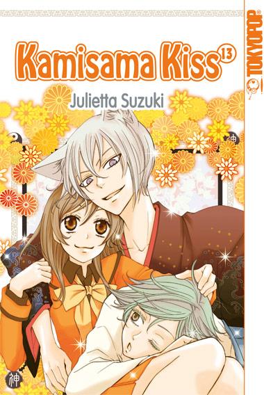 Cover-Bild Kamisama Kiss 13