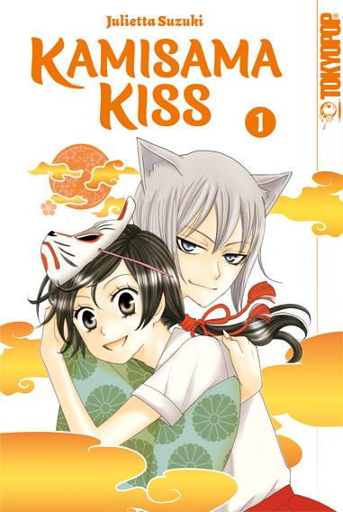 Cover-Bild Kamisama Kiss 2in1 01